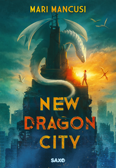 New Dragon City (broché)