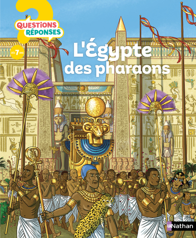 L' Egypte des Pharaons - Philip Steele