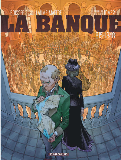 La banque Volume 2