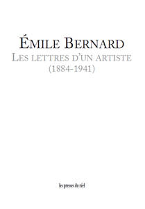 Les lettres d'un artiste (1884-1941)