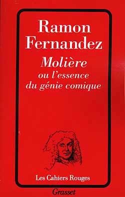 Molière ou l'essence du génie comique