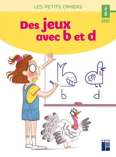 Des jeux avec b et d