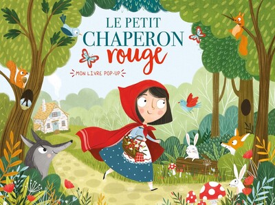 Le petit chaperon rouge