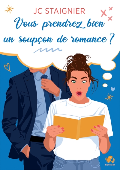 Vous prendrez bien un soupçon de romance ?