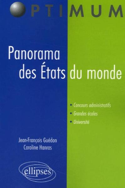 Panorama Des Etats Du Monde