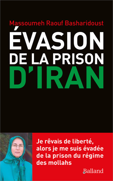 Evasion de la prison d'Iran