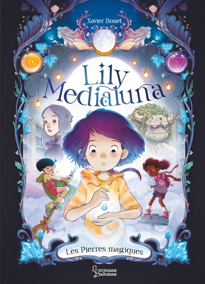 Lily Medialuna Volume 1