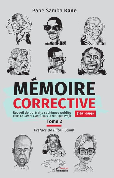 Mémoire corrective Volume 2