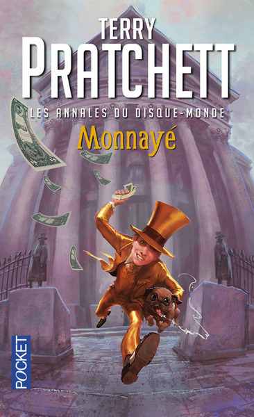 Les annales du Disque-Monde Volume 32 - Terry Pratchett