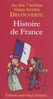 7 Familles Découverte : Histoire De France