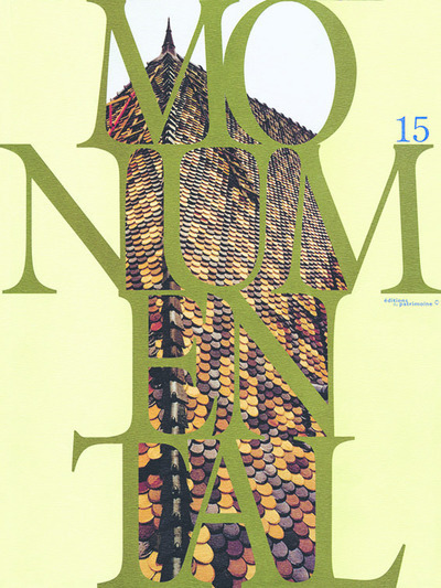 Monumental N° 15 Volume 15