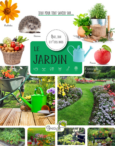 Le jardin