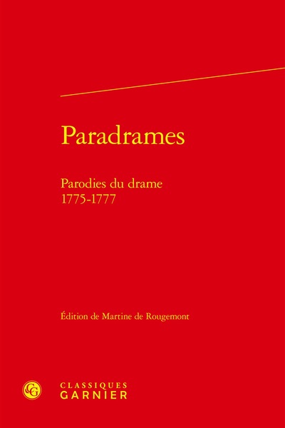 Paradrames