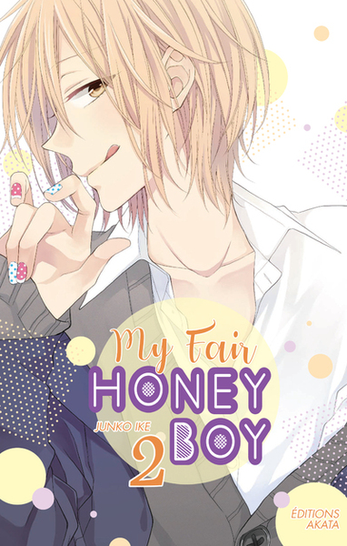 My fair honey boy Volume 2