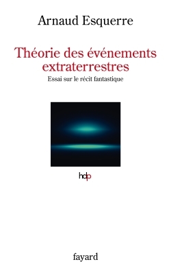 Théorie des événements extraterrestres