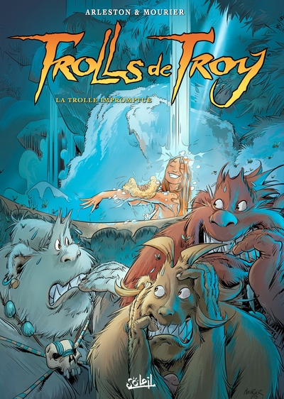 Trolls de Troy Volume 17