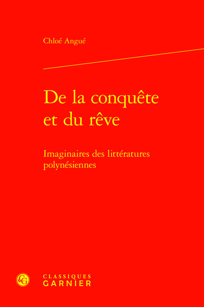 De la conquête et du rêve