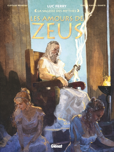 Les amours de Zeus - Carlos Rafael Duarte