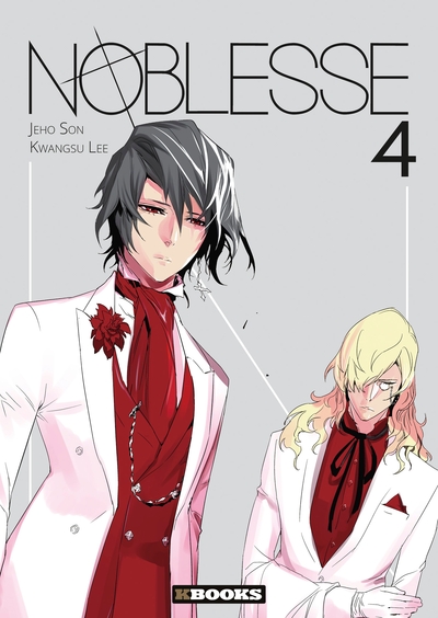 Noblesse Volume 4