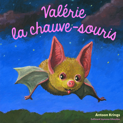 Valérie la chauve-souris - Antoon Krings