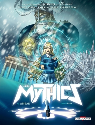 Les Mythics Volume 4