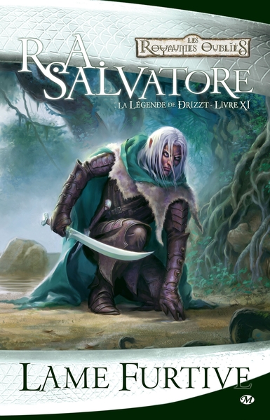 La Légende de Drizzt Volume 11