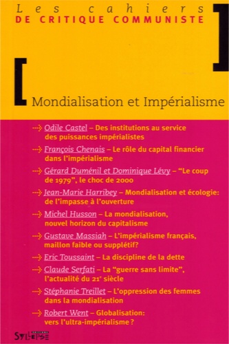 Mondialisation et impérialisme