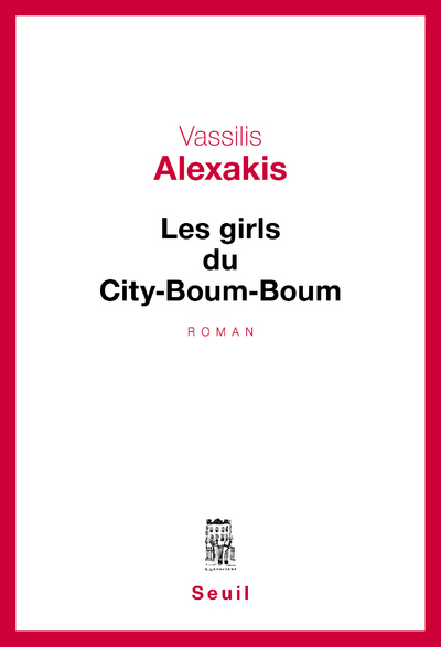 Les Girls Du City-Boum-Boum, Roman