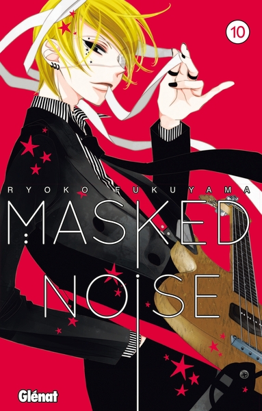 Masked Noise Volume 10