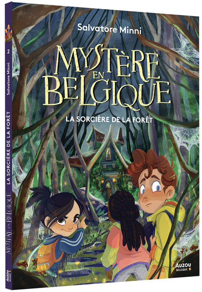 Mystère en Belgique Volume 2