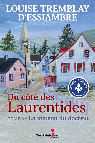 Du côté des Laurentides Volume 3