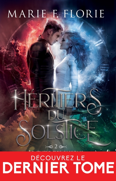 Héritiers du solstice Volume 2