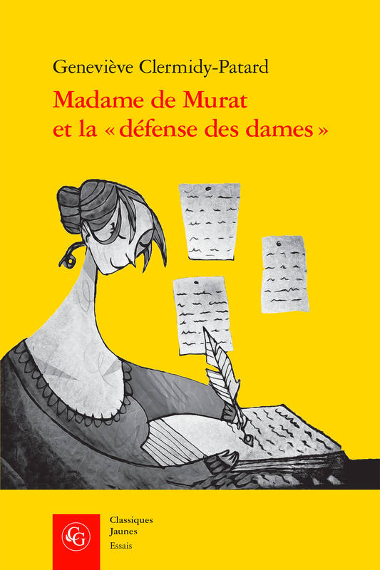 Madame de Murat et la « défense des dames »