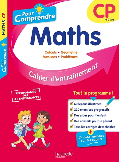 Pour Comprendre Maths CP - Antoine Vargas