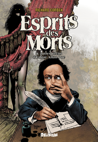 Esprits des Morts et autres récits d'Edgar Allan Poe