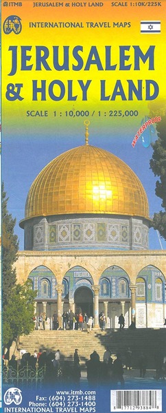 Jerusalem & Holy Land - Xxx