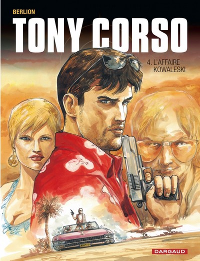 Tony Corso Volume 4