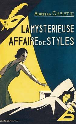 La Mystérieuse Affaire de Styles - fac-similé