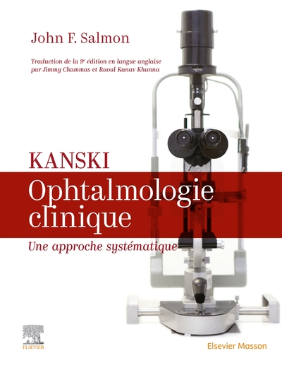 Kanski. Ophtalmologie Clinique, Une Approche Systématique