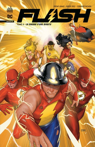 Flash Volume 4