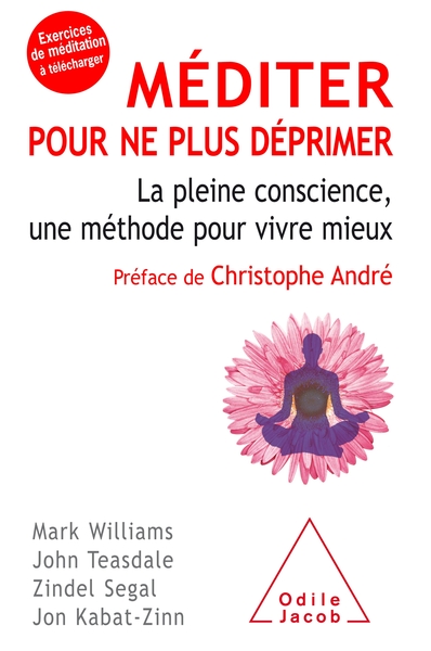 Méditer pour ne plus déprimer-NE