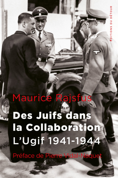 Des Juifs dans la collaboration