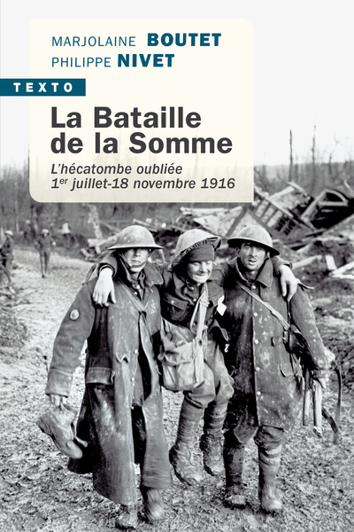 La bataille de la Somme - Philippe Nivet