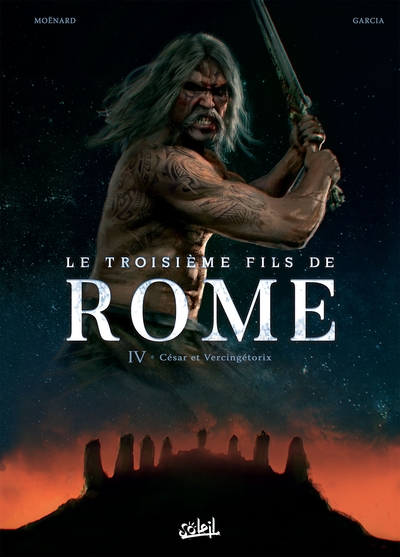 Le troisième fils de Rome Volume 4