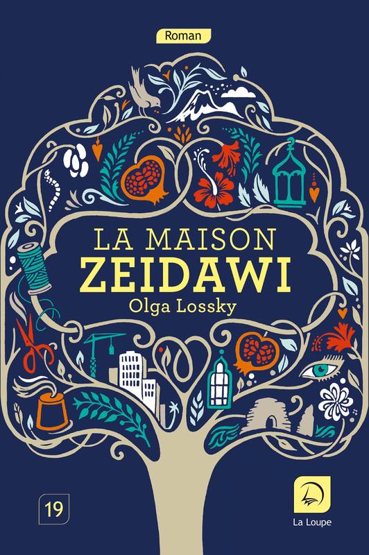 La maison Zeidawi