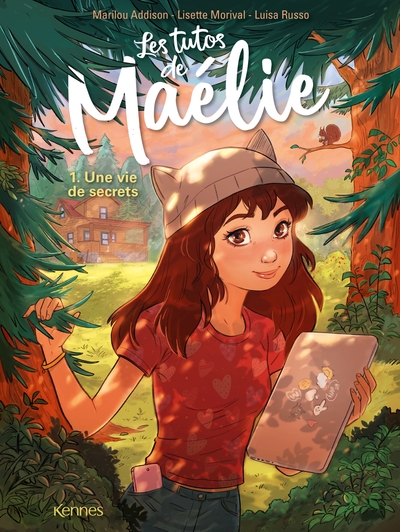 Les tutos de Maélie Volume 1 - Luisa Russo