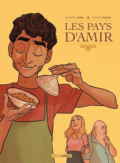 1 - Les Pays d'Amir - Histoire complète