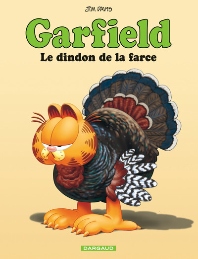 Garfield Volume 54