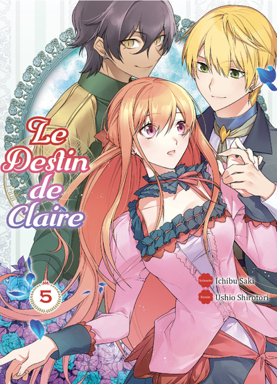 Le destin de Claire Volume 5