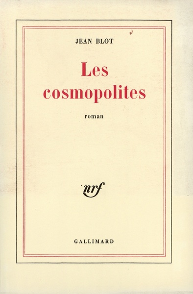 Les Cosmopolites